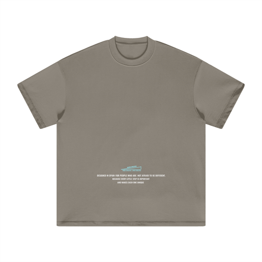 UNIQUE Oversized T-Shirt – Kaizen Athletics