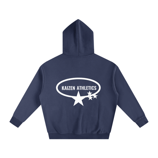 GYM,CASUAL,KAIZEN ATHLETICS,HOODIE,UNISEX,OVERSIZE